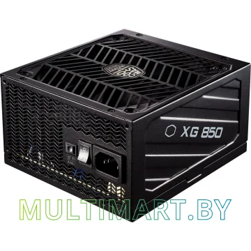 Блок питания Cooler Master XG850 Platinum (MPG-8501-AFBAP-EU)